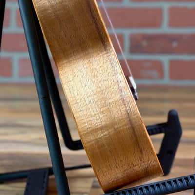 Martin T1K Solid Koa Tenor Ukulele - Satin Natural (Store Demo) image 10