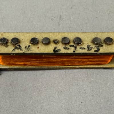 Fender Jazz Bass Neck Pickup 1965 image 2