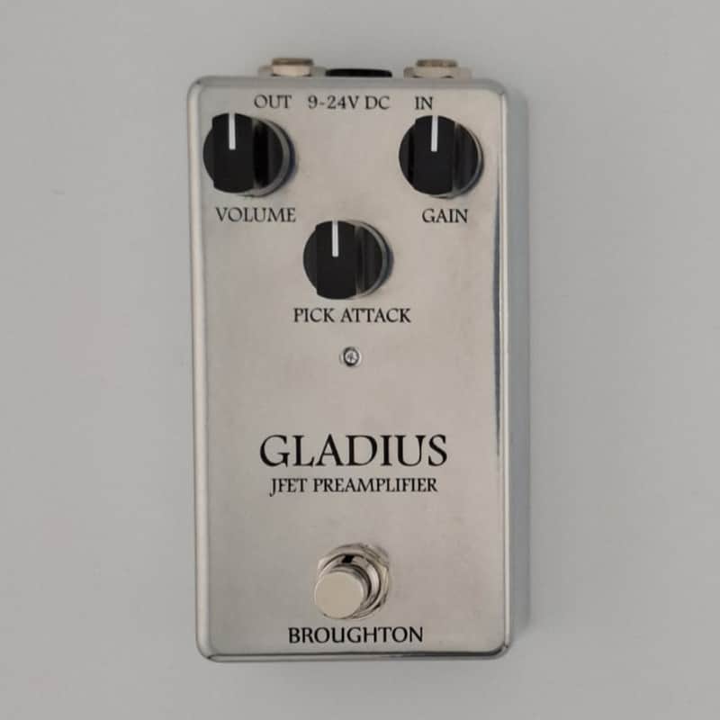 Broughton Audio Gladius image 1