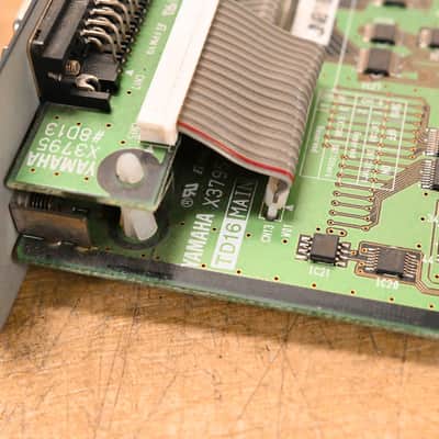 Yamaha MY16-TD TDIF Digital I/O Card for Yamaha Mixers CG01UMV image 14