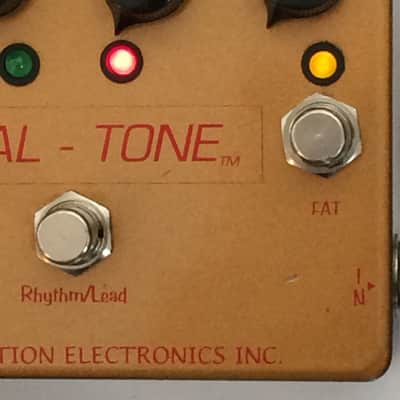 Prescription Electronics Dual Tone Overdrive/Distortion Pedal | Reverb