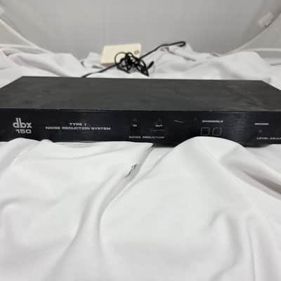 DBX 150 Noise Reduction System image 1