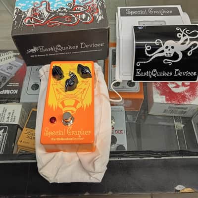 EarthQuaker Devices Special Cranker 2022 - Present - Various image 1