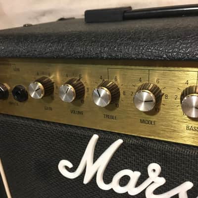 80's Marshall Lead 20 JCM 800 1x10 Amp, Orig Celestion, Super Clean, Killer Tone image 6