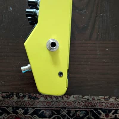 Fender Starcaster Chorus 2000s - Yellow image 4