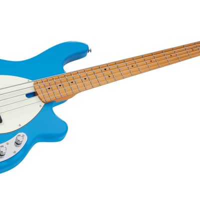 MARCUS MILLER Z3-5 BLUE image 6