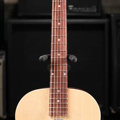 Gibson L-00 Special Parlor Acoustic/Electric Guitar - Natural Satin with Gig Bag image 4