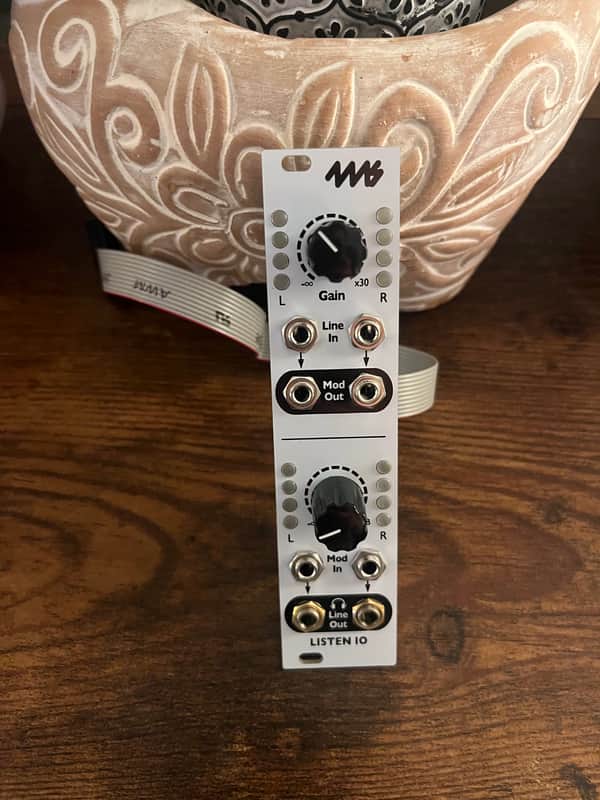 4MS 4ms Listen io Eurorack