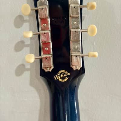 Gibson Custom 1950s Original J-45 2024 - Blueberry image 8