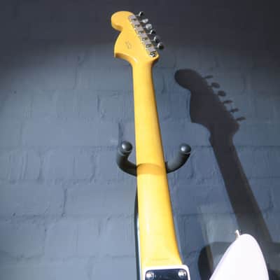 Fender Jag Stang 2002 Shell Pink Guitarsmith Custom Guitar Kurt Cobain Nirvana image 19