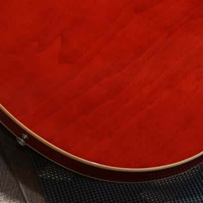 2013 Gibson ES-339 Semi-Hollow Electric Guitar Cherry + OHSC image 15