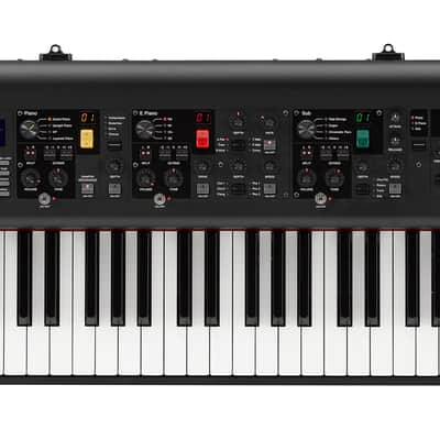 Yamaha CP73 73-Key Digital Stage Piano - Black image 1