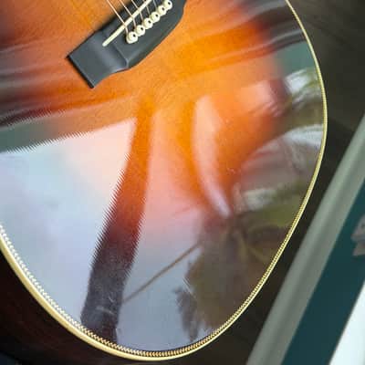 2014 Martin HD-28V – Sunburst Finish / LR Baggs Pickup / Original Case image 18