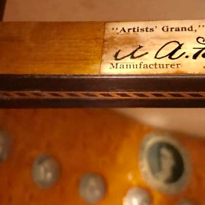 FARLAND Artist's Grand Number 2 Five String Banjo SALE PENDING DO NOT BUY image 16