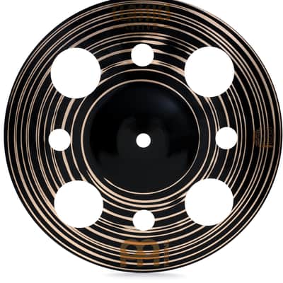 Meinl Cymbals 10 inch Classics Custom Dark Trash Splash Cymbal image 1
