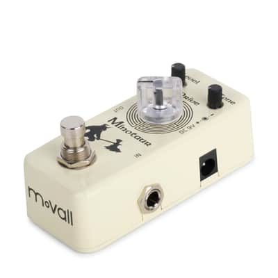 Movall MP-320 Minotaur Overdrive image 4