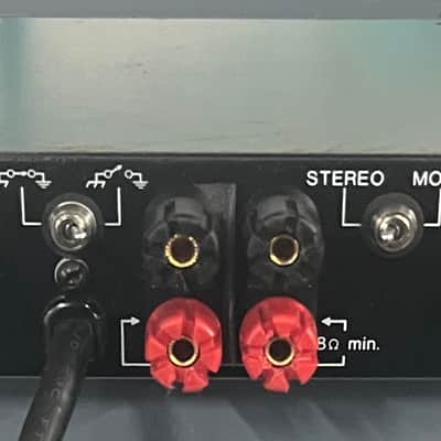 Bryston 2B LP  Stereo Amplifier image 2