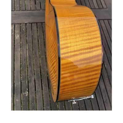 Weber Yellowstone Archtop Guitar image 4