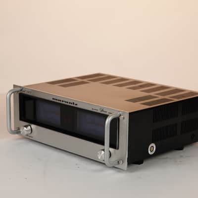 MARANTZ 140 Vintage Power Amplifier – Restored – Free WC – 1-Year Warranty image 6