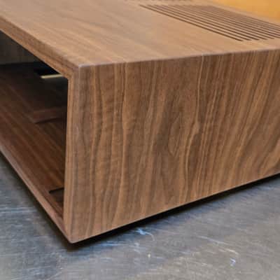 Extraordinary McIntosh MAC Series 4100/4200/4300 Solid Walnut Cabinet image 2