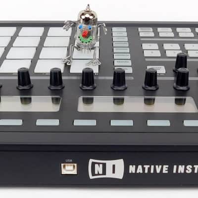 Native Instruments MASCHINE 1 + Software + Neuwertig + OVP + 1Jahr Garantie image 12