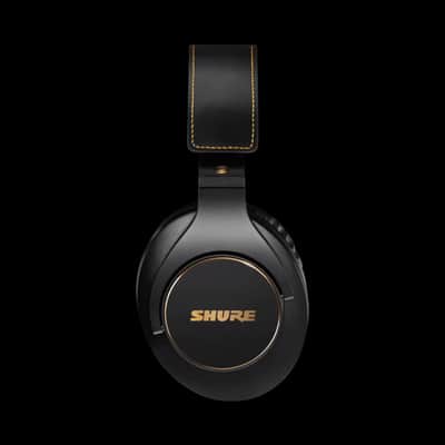 Shure SRH840 Closed-back Pro Studio Monitor Headphones image 3