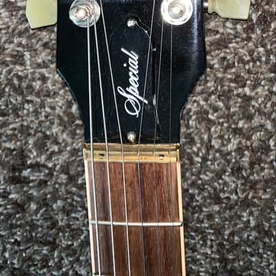 2015 Gibson Les Paul 100th anniversary Special  double cutaway  electric guitar made  in the usa  robot tuners image 2