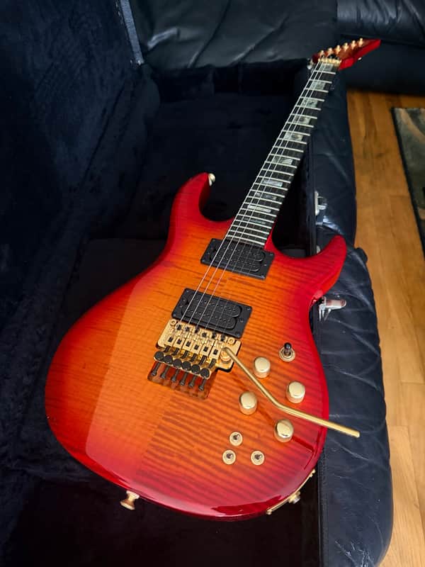 Carvin DC400C