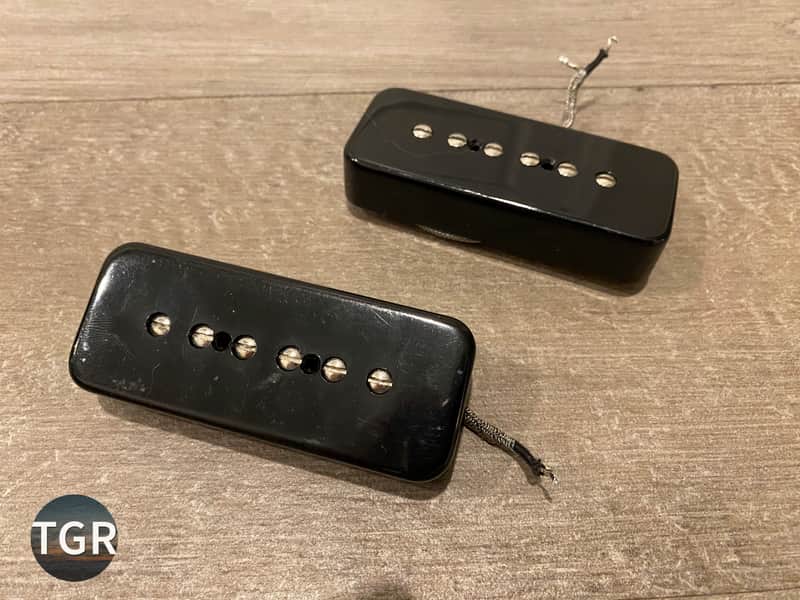 Gibson USA P90 Soapbar Pickup Set! image 1