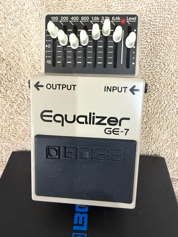 Boss GE 7