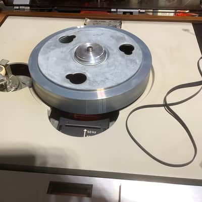 Thorens TD 125 MKII Turntable w/ SME 3009 Tonearm + stanton 881S cartridge and needle image 10