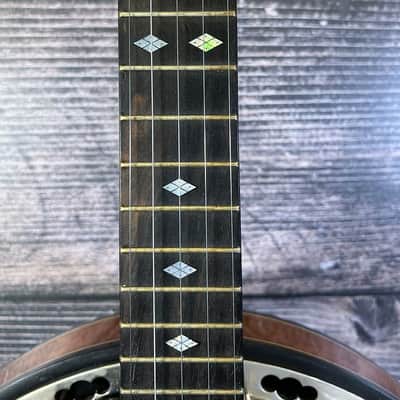 Deering Black Diamond Banjo (Charlotte, NC) image 5