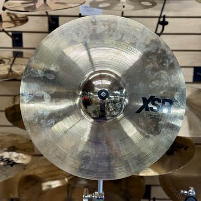 SABIAN XSR1807B 18" XSR FAST CRASH BRILLIANT 1214g - FLOOR MODEL image 1