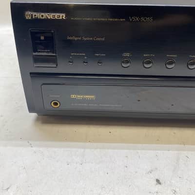 Pioneer VSX 505S image 2