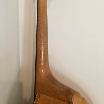 Kay C-1 Upright Bass 1957 Blonde image 10