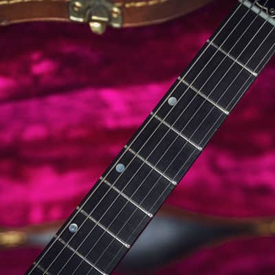 Gibson Chet Atkins Tennessean Sunrise Orange 1997 image 8