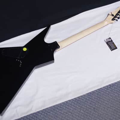 DEAN Dave Mustaine Zero X electric GUITAR new Classic Black with Dean Hard CASE image 7