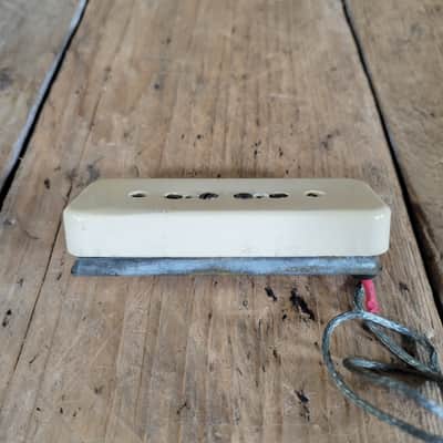 Gibson P-90 Soapbar Pickup With UC 452 B Cover 1950s-1960s image 2