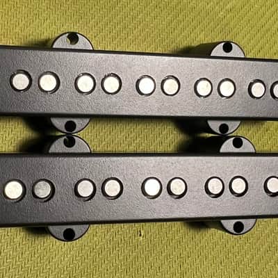 Schecter VJ1 - 5 String pickup set 2023 - Matte Black image 2