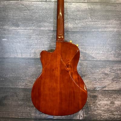 Epiphone Chet Atkins CEC Nylon String Guitar Acoustic Guitar image 4