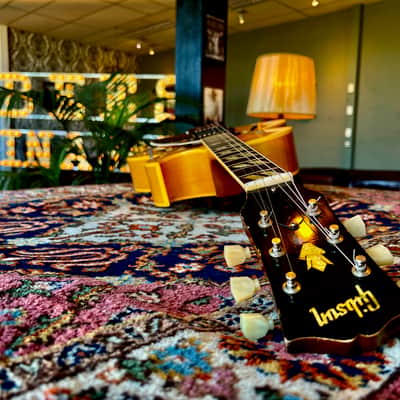 1955 Gibson ES-175 DN Natural Blonde ES-175D ES-175DN image 25