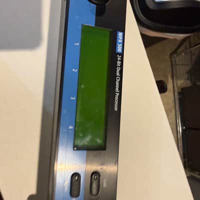 Lexicon MPX 500 24-Bit Dual Channel Processor - USED - FREE SHIPPING image 6