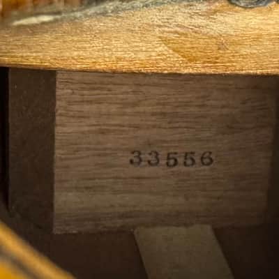 1928 Martin 0-18 Natural Spruce / Mahogany Acoustic Guitar W/ Hardshell Case! image 16