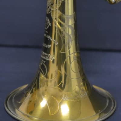 Trompeta Sib Selmer 23A Balanced (Amstrong) en muy buen estado image 10