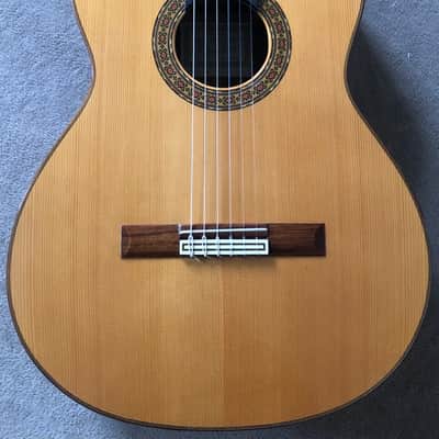 Ricardo Sanchis Carpio  1A Classical Guitar image 3