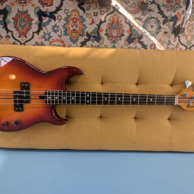Yamaha BB2000S Medium Scale - Active. image 3