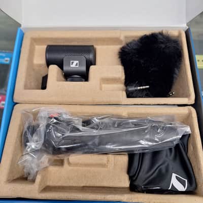 Sennheiser MKE 200 Mobile Kit 2020 - Present - Black image 2