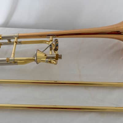 Getzen 3047AFR Custom Series Trigger Trombone image 9