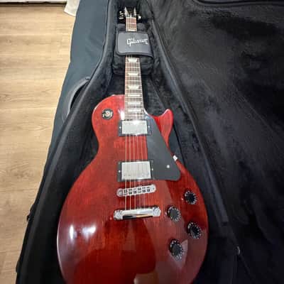 Gibson Les Paul Studio 2021 Wine Red image 1