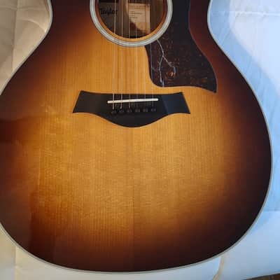 Taylor 412ce-R with V-Class Bracing 2019 - Present - Sunburst image 1